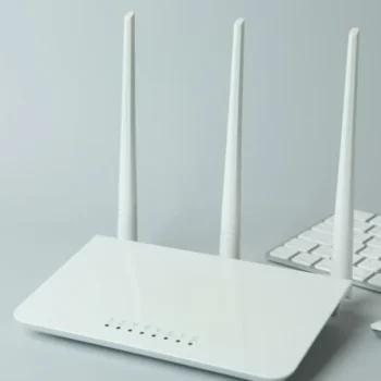 Gigabit Dual Band Whole Home Mesh Wi-Fi System Router